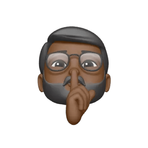 Memojis 7 by iOS MOOD 26
