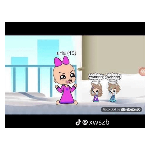 Gacha cringe☠️ 13