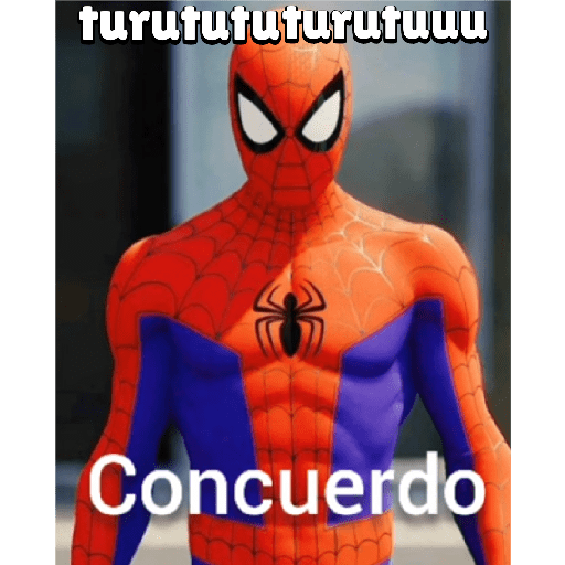 Spiderman Turututututuuuuuuuu 22