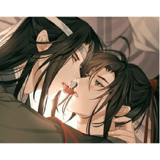 WangXian 3 🩵❤️ 5