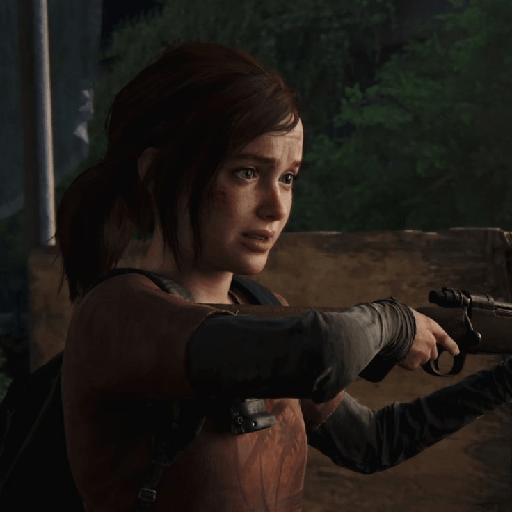 Ellie Williams TLOU 2 11