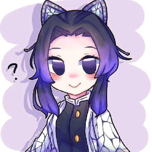 Shinobu <33 26