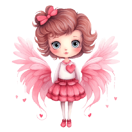 Cupidos Cute San Valentín ✨♥️ 5