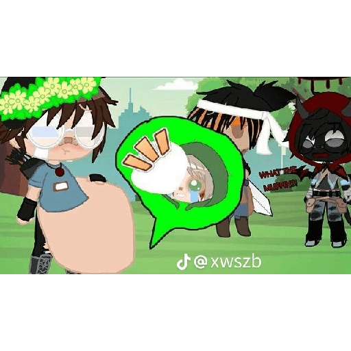 Gacha cringe☠️ 15