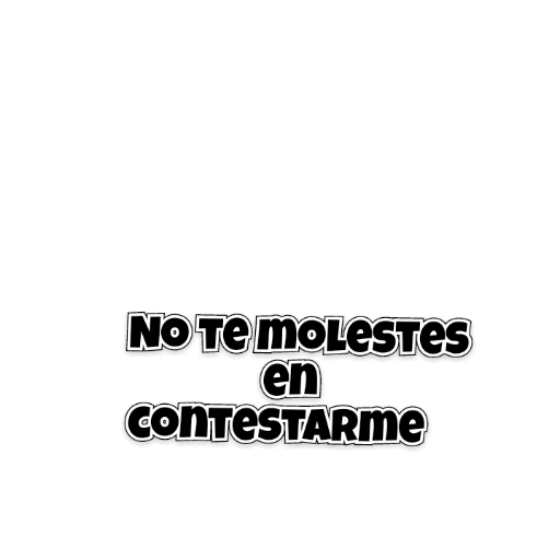 Ya no te quiero 6