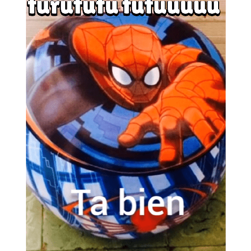 Spiderman Turututututuuuuuuuu 25