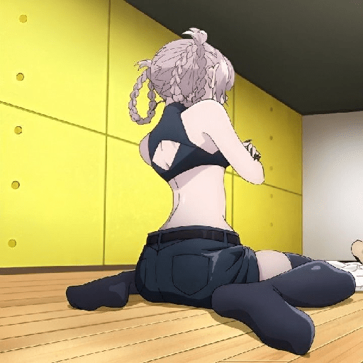 Nazuna Nanakusa anime 5
