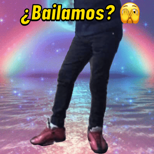 Stickers Amigables xd 4