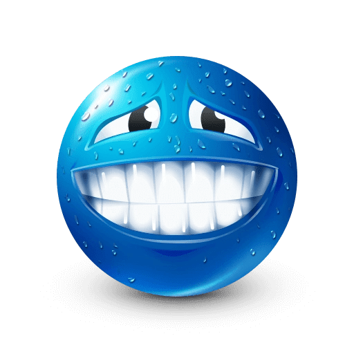 ᱙᱙  ˳  Blue emojis   ׅ   𐀴᷼𐀴 19
