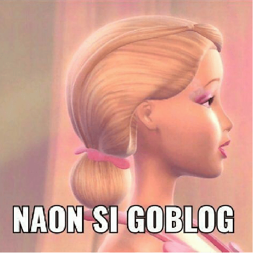 Sticker barbie random meme 30