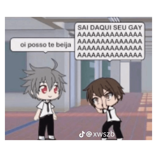Gacha cringe☠️ 19