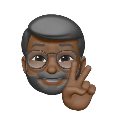Memojis 7 by iOS MOOD 22