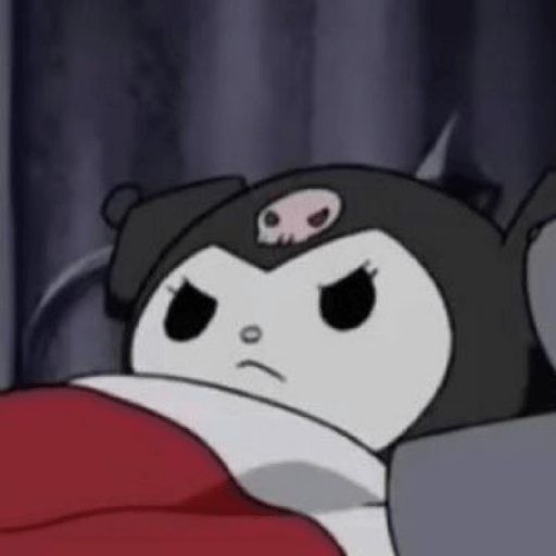 Kuromi ^^ 18