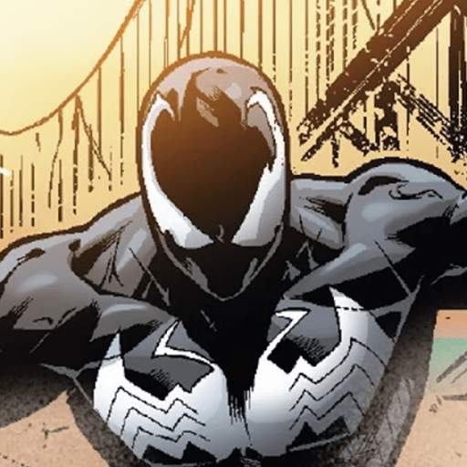 Black suit spiderman  22