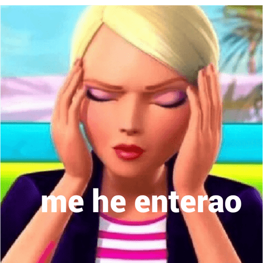 🤞🏻😍👩🏼barbie mi diosa💅😍😍 14