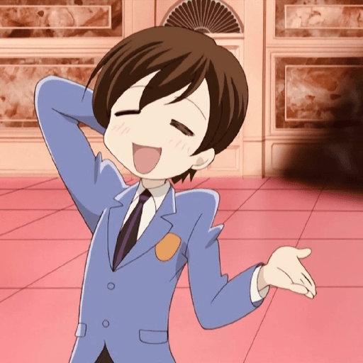 Ouran high School host club 1