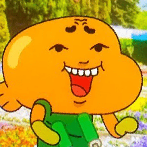 El Mórbido Mundo De Gumball 18 😄