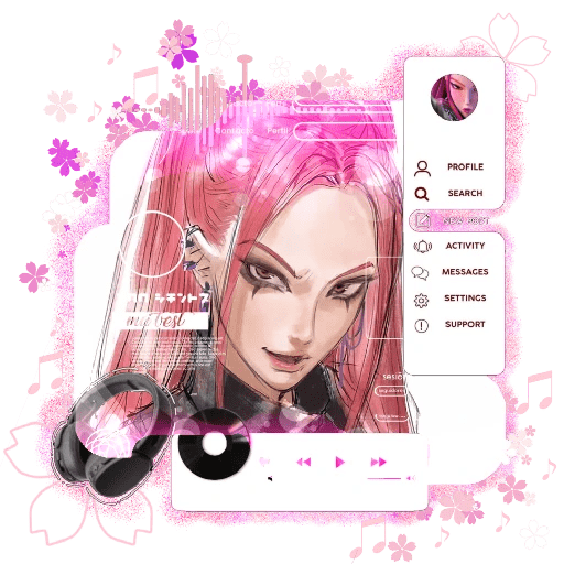 Mira • K-Pop Demons Hunters  2