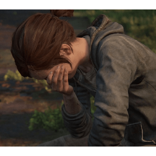 Ellie Williams TLOU 2 20
