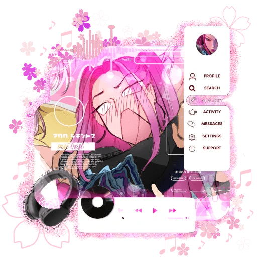 Mira • K-Pop Demons Hunters  14