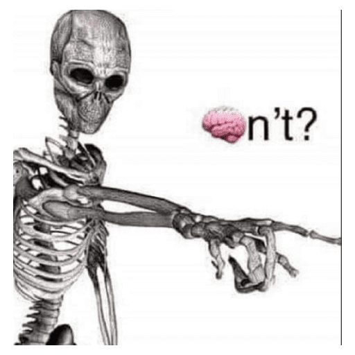 Random cursed funny shitpost 8