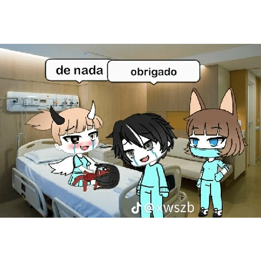 Gacha cringe☠️ 21