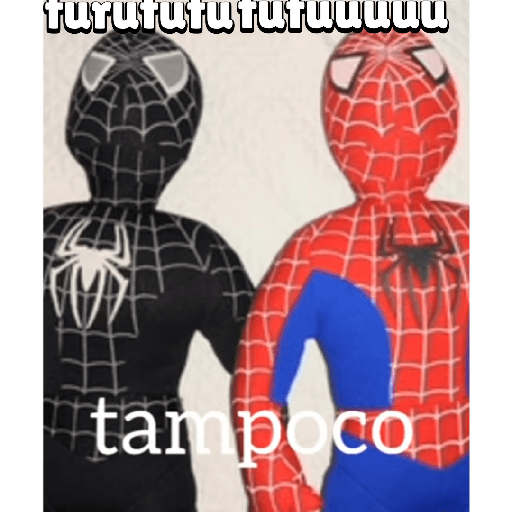 Spiderman Turututututuuuuuuuu 12