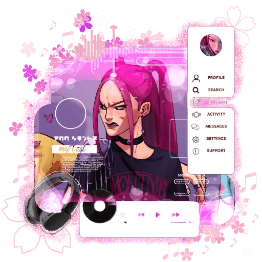 Mira • K-Pop Demons Hunters  18