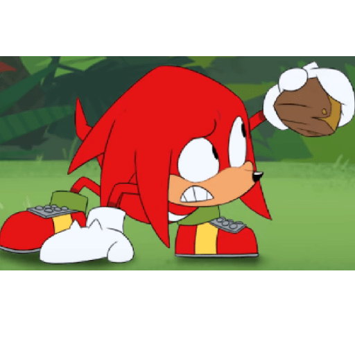 🔴👊🏻 knuckles mania 👊🏻🔴 8