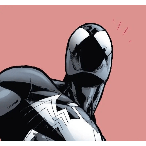 Black suit spiderman  25