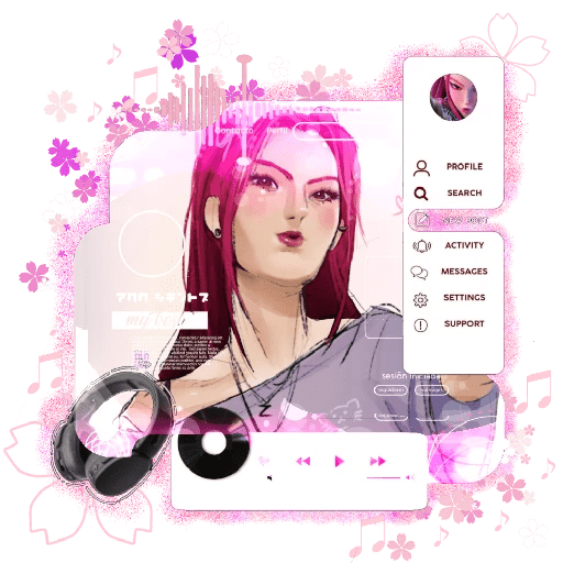 Mira • K-Pop Demons Hunters  5