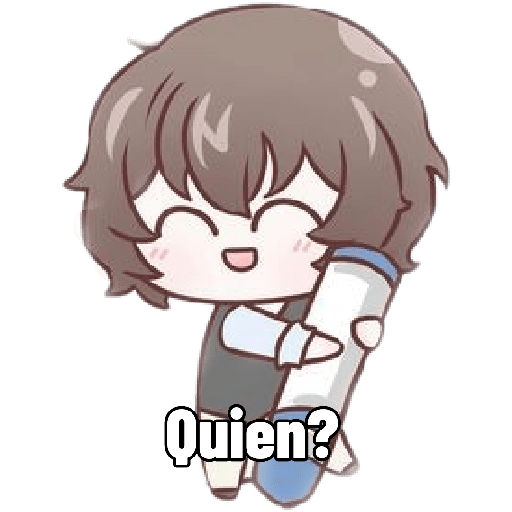 Dazai Osamu chiquito 19