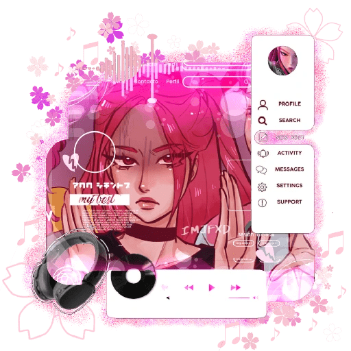 Mira • K-Pop Demons Hunters  19