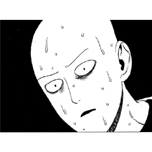 One punch man manga 24