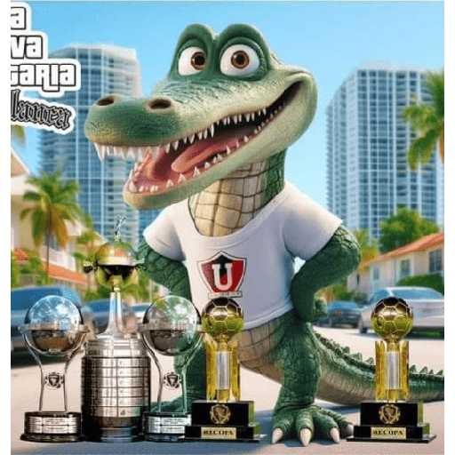 Campeón hay uno solo 8