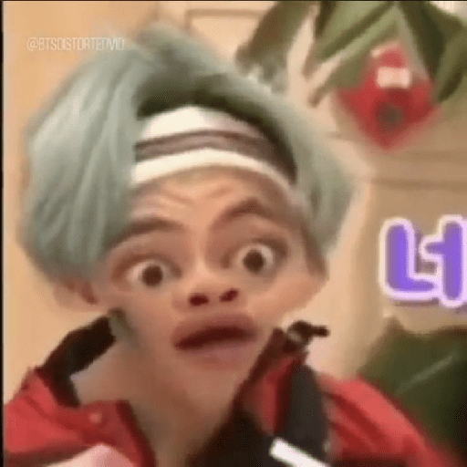 Meme do bts  4