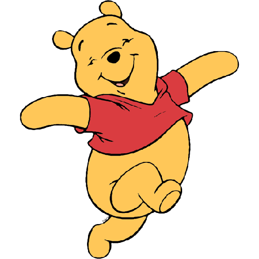 Pooh Bear 6