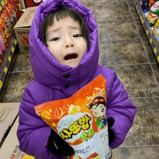 Cute chinese baby 5