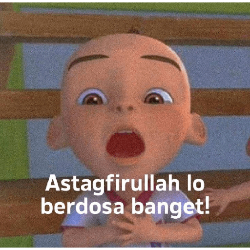 Upin ipin 7