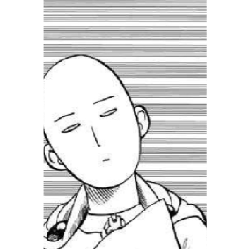 One punch man manga 21