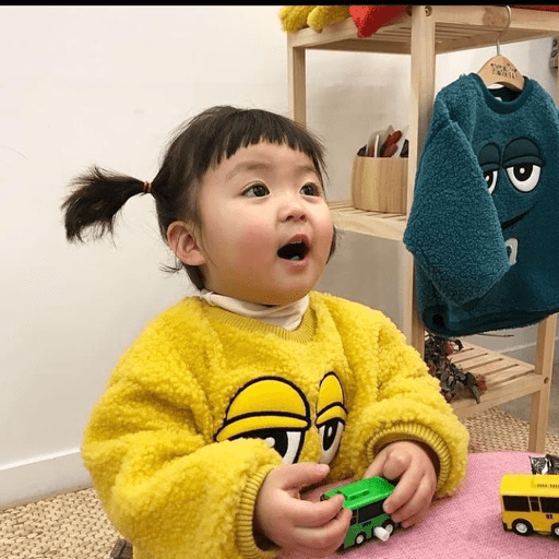 Cute chinese baby 8