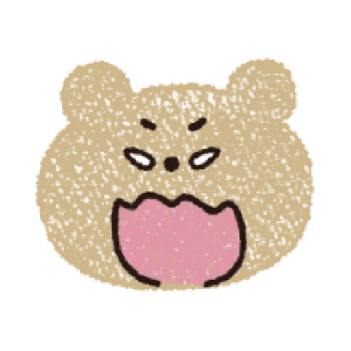 Simple Bear 19