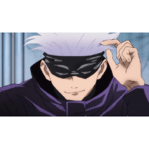 Satoru gojo 13