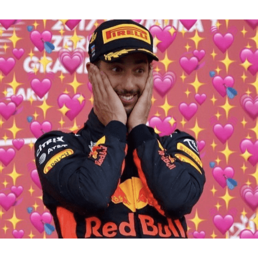 Formula 1 love 3