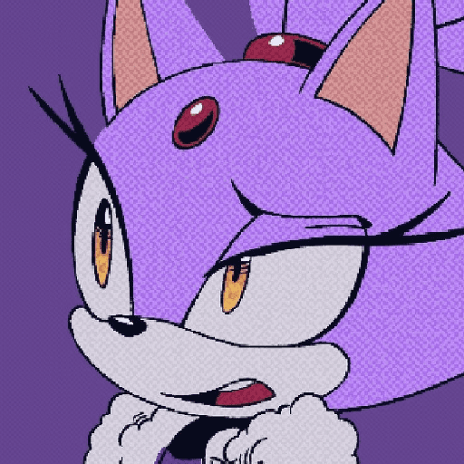 Blaze The Cat 25
