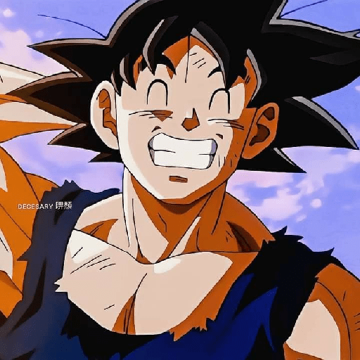 Goku :3 2