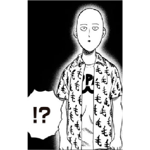 One punch man manga 23