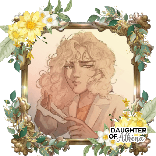  ‎ ‎ ‎꒷⃝🦉  Annabeth Chase  25