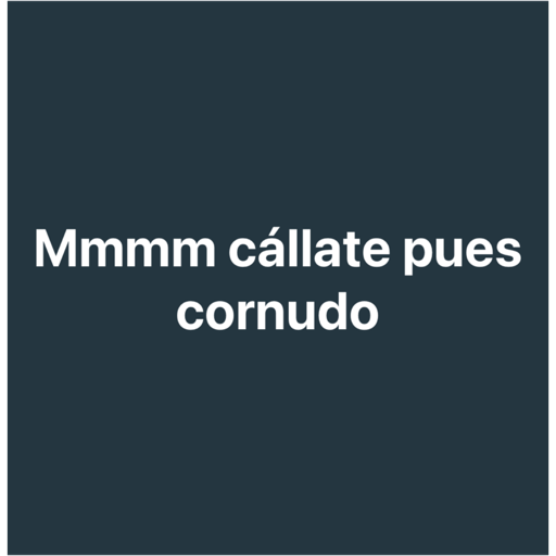 A bueno  13