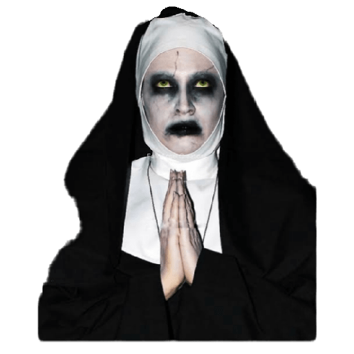 PERSONAGENS FILME DE TERROR 17